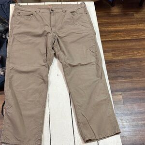 Men's Tan Pants